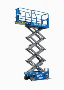 Scissor Lift Electric - Speedy Powered Access