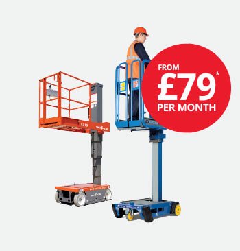 Contract Hire Access Platforms