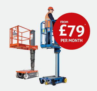 Contract Hire Access Platforms